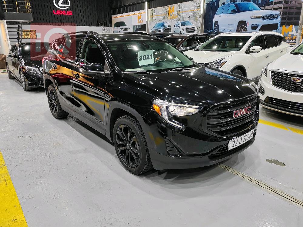 GMC Terrain